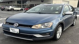 2017 Volkswagen Golf Alltrack SE