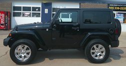 2014 Jeep Wrangler Sahara