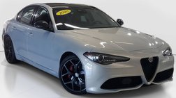 2020 Alfa Romeo Giulia Sport