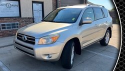 2008 Toyota RAV4 Limited