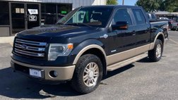 2014 Ford F-150 King Ranch