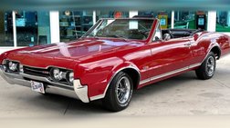 1967 Oldsmobile Cutlass 