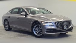2023 Genesis G80 2.5T