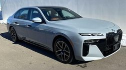 2025 BMW 7 Series 760i xDrive
