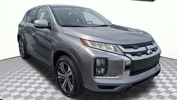 2024 Mitsubishi Outlander Sport SE
