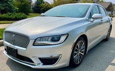 2017 Lincoln MKZ Premiere