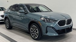 2025 BMW X2 xDrive28i