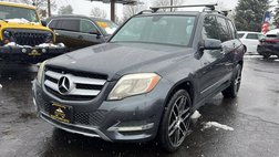 2014 Mercedes-Benz GLK-Class GLK 350