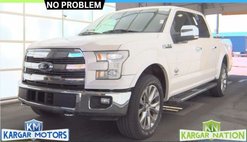 2017 Ford F-150 King Ranch