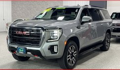 2024 GMC Yukon XL AT4