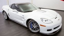 2010 Chevrolet Corvette ZR1