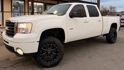 2008 GMC Sierra 2500HD SLT