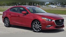 2018 Mazda MAZDA3 Touring