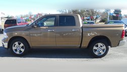 2012 Ram Ram Pickup 1500 Big Horn