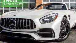 2018 Mercedes-Benz AMG GT Base