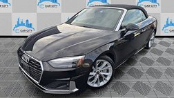 2022 Audi A5 quattro Premium 45 TFSI