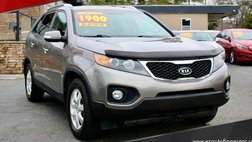 2013 Kia Sorento LX