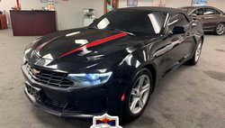 2019 Chevrolet Camaro LT