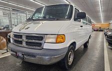 2001 Dodge Ram Van 2500