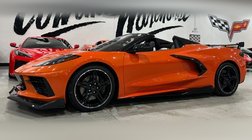 2020 Chevrolet Corvette Stingray