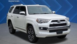 2019 Toyota 4Runner Limited