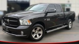 2013 Ram Ram Pickup 1500 Express