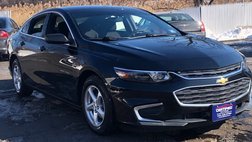 2018 Chevrolet Malibu LS