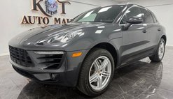 2018 Porsche Macan S