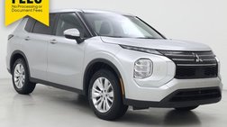 2025 Mitsubishi Outlander ES