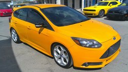 2014 Ford Focus ST