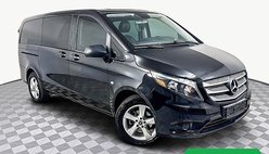 2018 Mercedes-Benz Metris Passenger