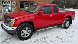 2011 Chevrolet Colorado LT
