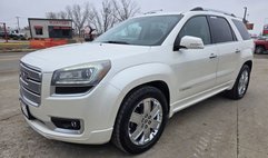 2013 GMC Acadia Denali