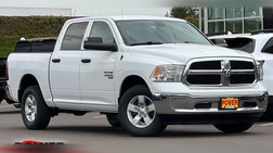 2023 Ram Ram Pickup 1500 Classic SLT