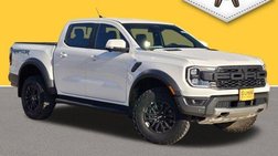 2024 Ford Ranger Raptor