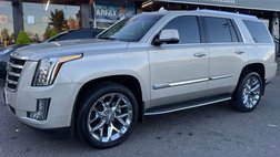 2015 Cadillac Escalade Premium