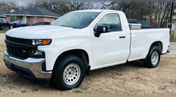 2019 Chevrolet Silverado 1500 Work Truck