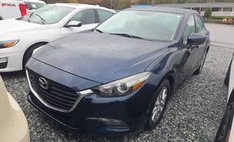 2017 Mazda MAZDA3 Sport