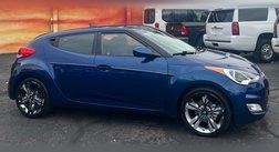 2017 Hyundai Veloster Value Edition