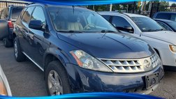 2007 Nissan Murano S