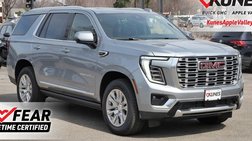 2025 GMC Yukon Denali