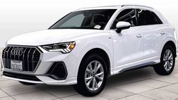 2025 Audi Q3 quattro S line Premium 45 TFSI