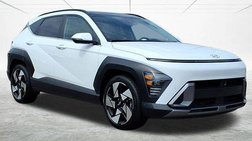 2024 Hyundai Kona Limited