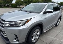 2019 Toyota Highlander Hybrid Limited