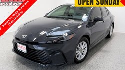 2025 Toyota Camry Hybrid LE