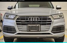 2020 Audi Q5 quattro Premium 45 TFSI