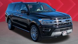 2024 Ford Expedition MAX Limited