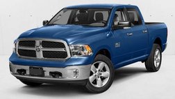 2019 Ram Ram Pickup 1500 Classic SLT