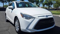 2017 Toyota Yaris iA Base