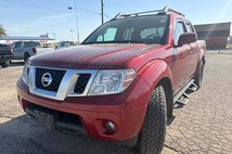 2020 Nissan Frontier PRO-4X